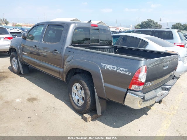 Toyota Tacoma Prerunner 2014 5TFJU4GNXEX054048 Image 3