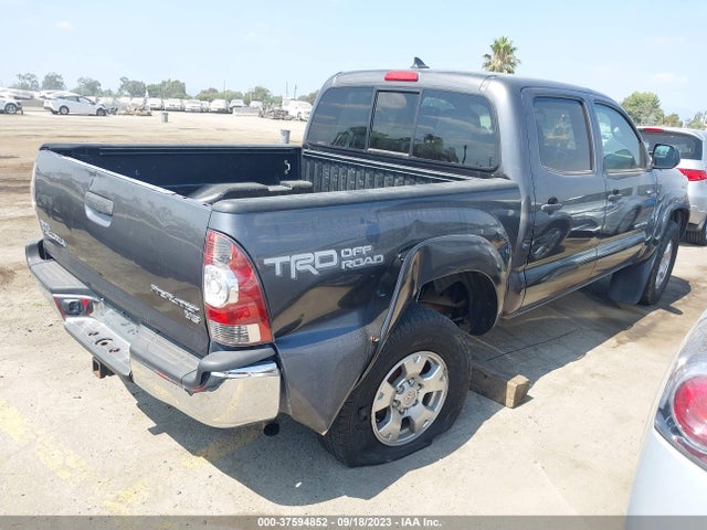 Toyota Tacoma Prerunner 2014 5TFJU4GNXEX054048 Image 4