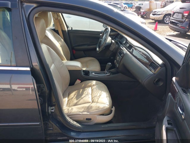 Chevrolet Impala Limited Ltz 2014 2G1WC5E31E1164458 Image 5
