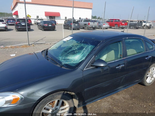 Chevrolet Impala Limited Ltz 2014 2G1WC5E31E1164458 Image 6
