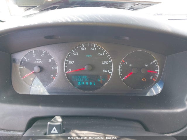 Chevrolet Impala Limited Ltz 2014 2G1WC5E31E1164458 Image 7
