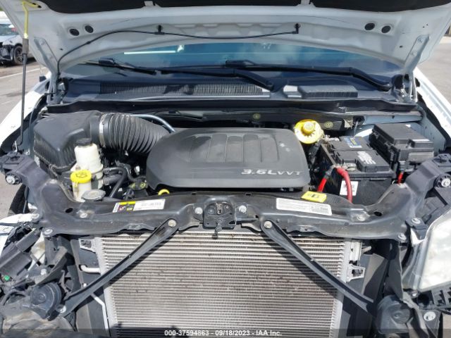 2C4RDGCG1ER242192 Dodge Grand Caravan Sxt