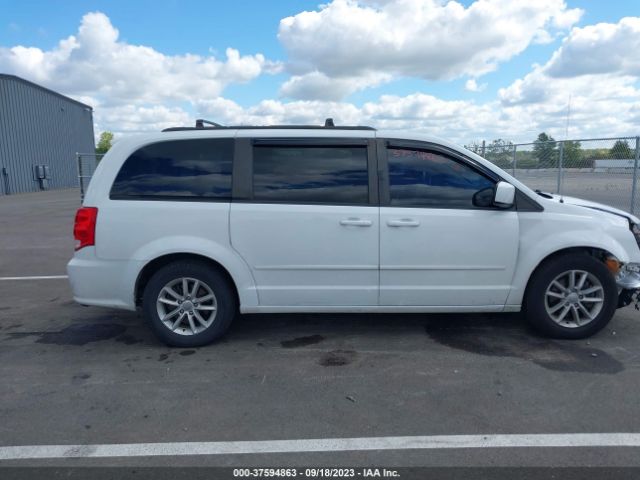 2C4RDGCG1ER242192 Dodge Grand Caravan Sxt