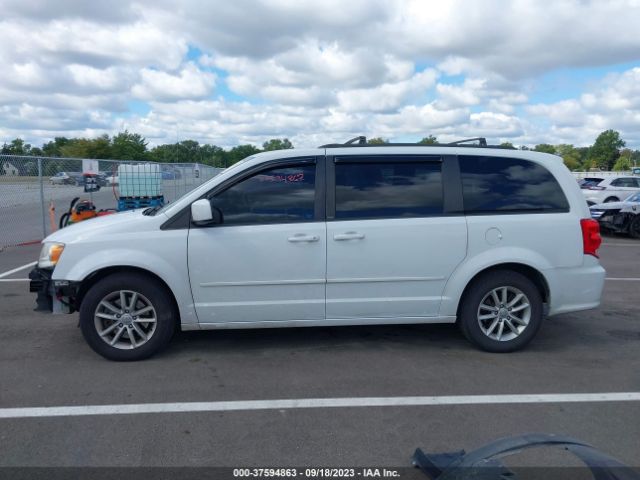 2C4RDGCG1ER242192 Dodge Grand Caravan Sxt