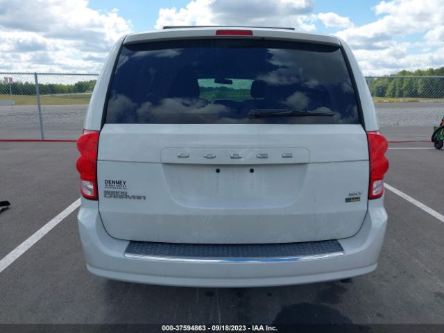 2C4RDGCG1ER242192 Dodge Grand Caravan Sxt