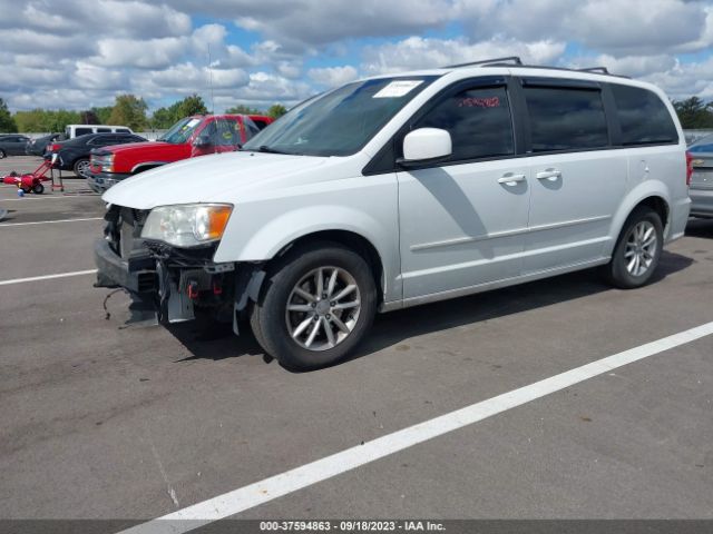 2C4RDGCG1ER242192 Dodge Grand Caravan Sxt