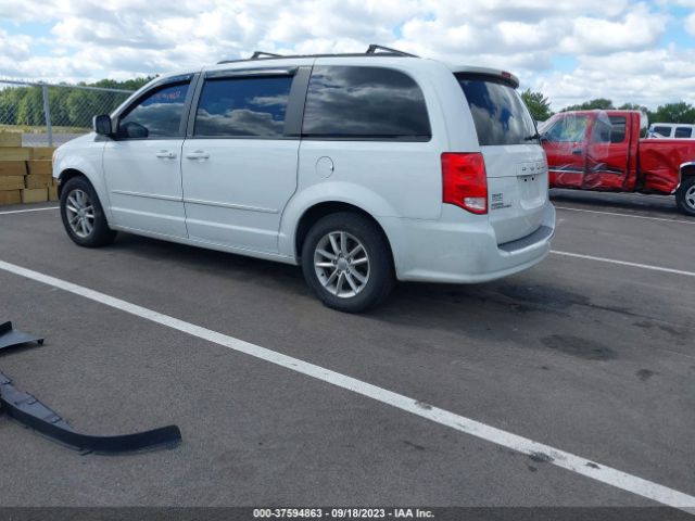 2C4RDGCG1ER242192 Dodge Grand Caravan Sxt
