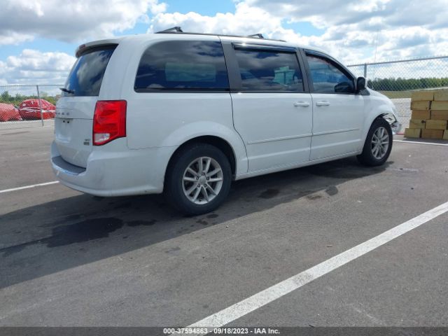 2C4RDGCG1ER242192 Dodge Grand Caravan Sxt