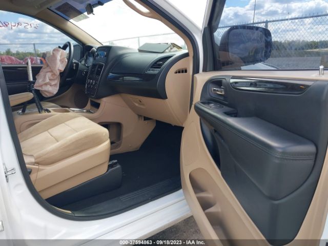 2C4RDGCG1ER242192 Dodge Grand Caravan Sxt