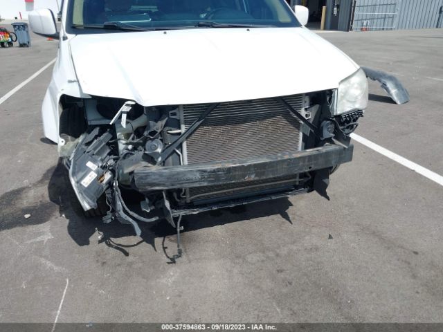 2C4RDGCG1ER242192 Dodge Grand Caravan Sxt