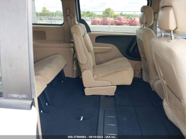 2C4RDGCG1ER242192 Dodge Grand Caravan Sxt
