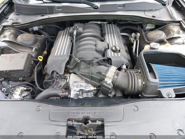 Dodge Charger Daytona 392 2017 2C3CDXGJ9HH528818 Image 10