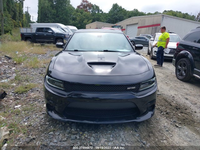 Dodge Charger Daytona 392 2017 2C3CDXGJ9HH528818 Image 12