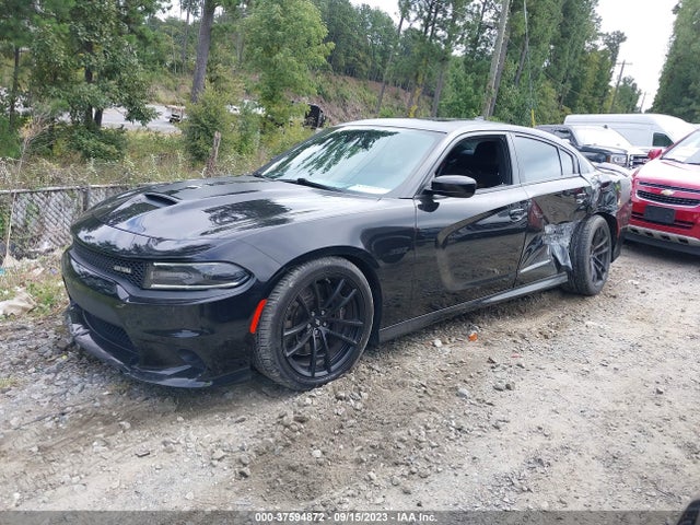 Dodge Charger Daytona 392 2017 2C3CDXGJ9HH528818 Image 14
