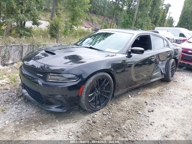 Dodge Charger Daytona 392 2017 2C3CDXGJ9HH528818 Image 2
