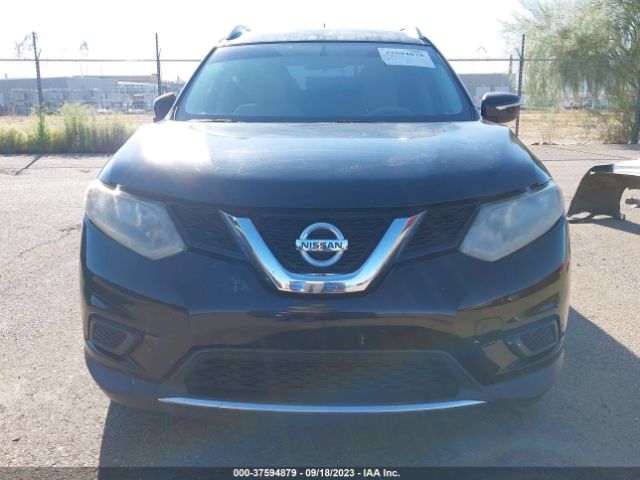 KNMAT2MT4FP547185 Nissan ROGUE SV