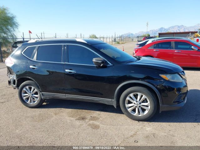 KNMAT2MT4FP547185 Nissan ROGUE SV