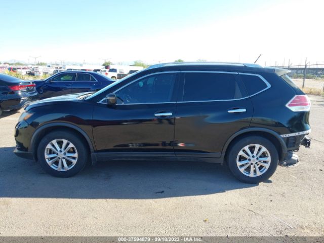 KNMAT2MT4FP547185 Nissan ROGUE SV