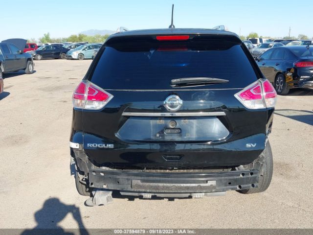 KNMAT2MT4FP547185 Nissan ROGUE SV