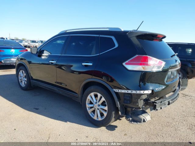 KNMAT2MT4FP547185 Nissan ROGUE SV