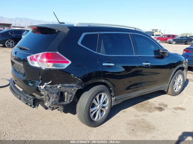 KNMAT2MT4FP547185 Nissan ROGUE SV