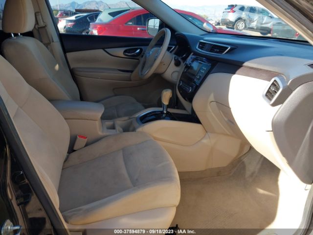 KNMAT2MT4FP547185 Nissan ROGUE SV