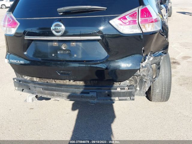 KNMAT2MT4FP547185 Nissan ROGUE SV