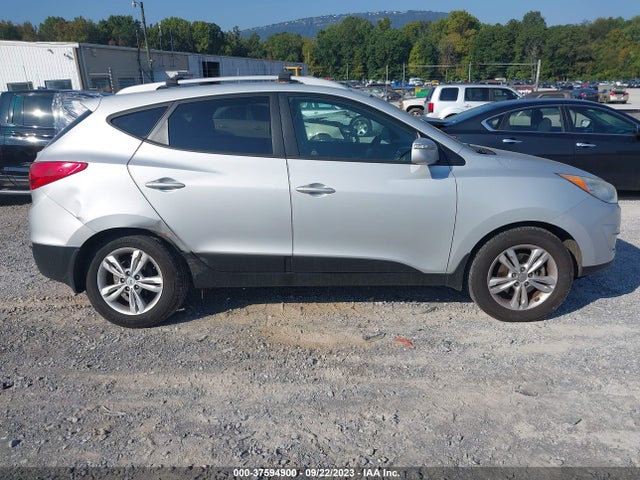 2013 HYUNDAI TUCSON GLS VIN: KM8JU3AC3DU651930