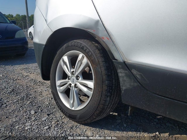 2013 HYUNDAI TUCSON GLS VIN: KM8JU3AC3DU651930