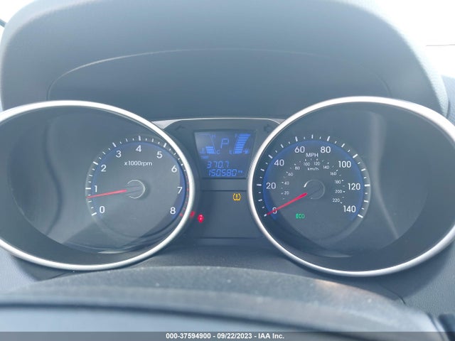 2013 HYUNDAI TUCSON GLS VIN: KM8JU3AC3DU651930