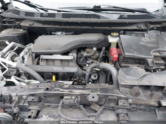 JN1BJ1CP5KW224386 Nissan Rogue Sport Sv