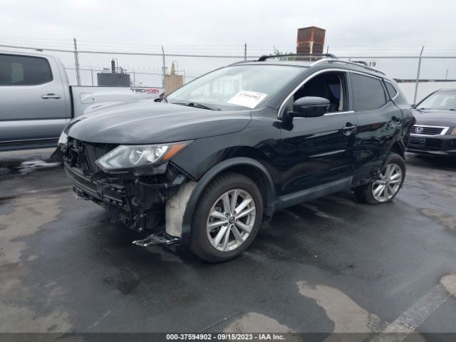 JN1BJ1CP5KW224386 Nissan Rogue Sport Sv