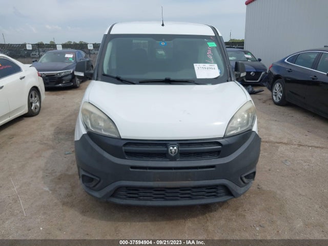 RAM Promaster City Cargo Van Tradesman 2016 ZFBERFAT9G6B27642 Image 12
