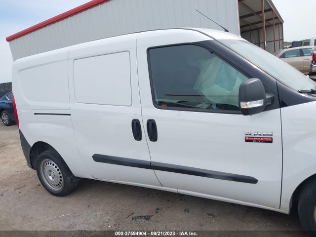 RAM Promaster City Cargo Van Tradesman 2016 ZFBERFAT9G6B27642 Image 13