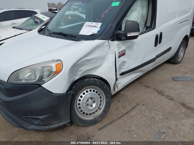 RAM Promaster City Cargo Van Tradesman 2016 ZFBERFAT9G6B27642 Image 6