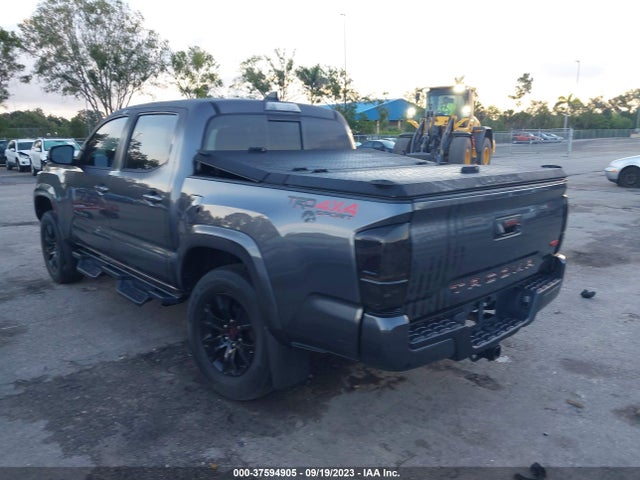 2020 TOYOTA TACOMA 4WD SR5/TRD SPORT VIN: 3TYCZ5AN0LT003240