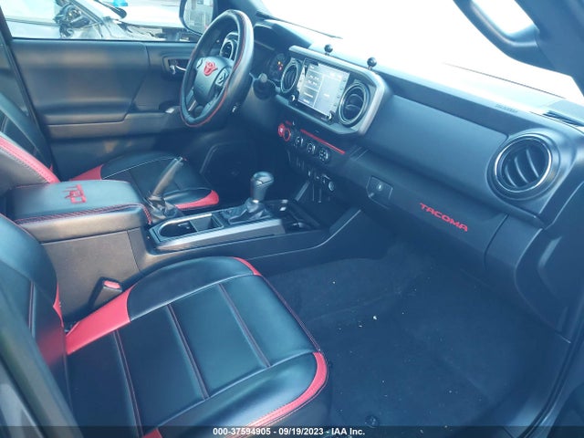 2020 TOYOTA TACOMA 4WD SR5/TRD SPORT VIN: 3TYCZ5AN0LT003240