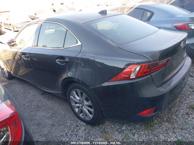 JTHBF1D22F5049509 Lexus IS 250