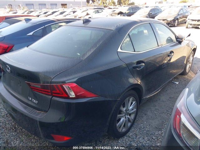 JTHBF1D22F5049509 Lexus IS 250