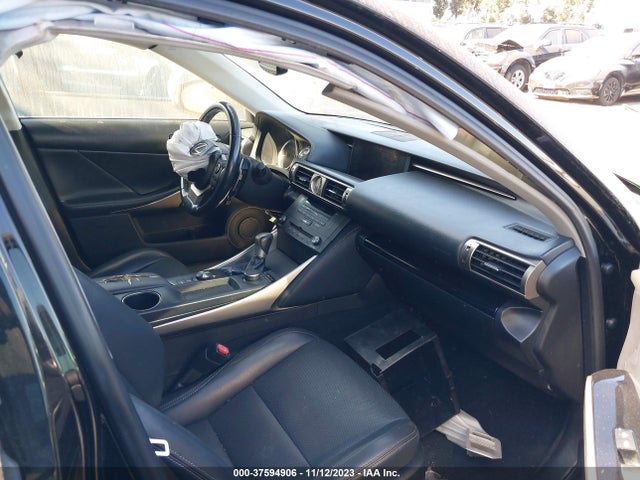 JTHBF1D22F5049509 Lexus IS 250