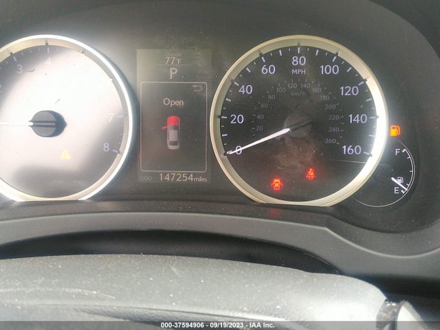 JTHBF1D22F5049509 Lexus IS 250