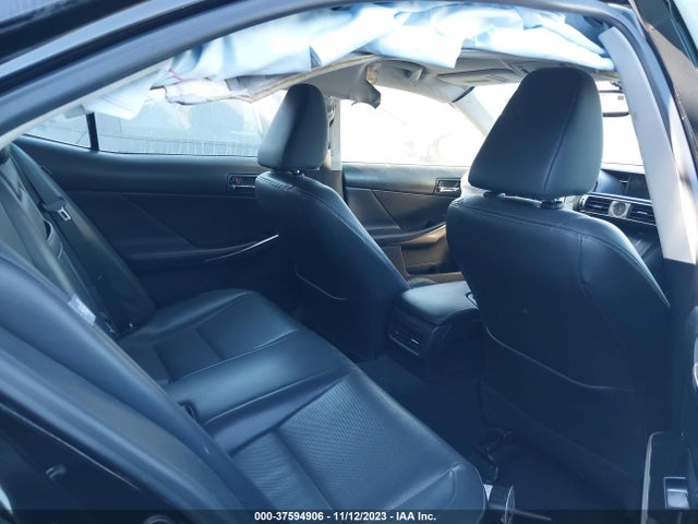 JTHBF1D22F5049509 Lexus IS 250