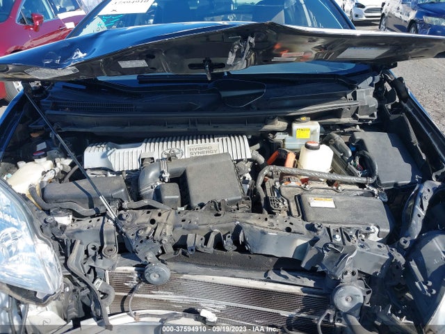 Toyota Prius Four 2015 JTDKN3DU7F1994528 Image 10