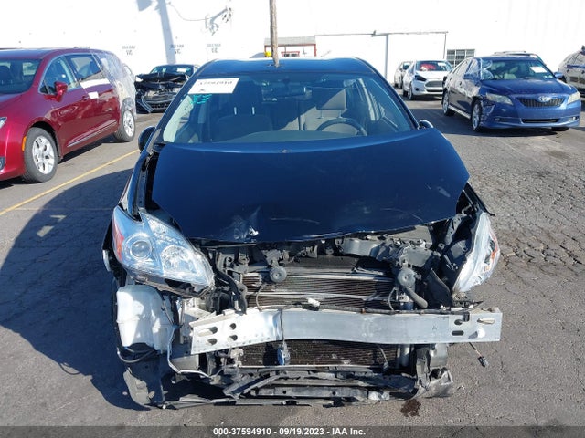 Toyota Prius Four 2015 JTDKN3DU7F1994528 Image 13