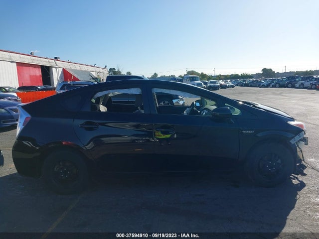 Toyota Prius Four 2015 JTDKN3DU7F1994528 Image 14