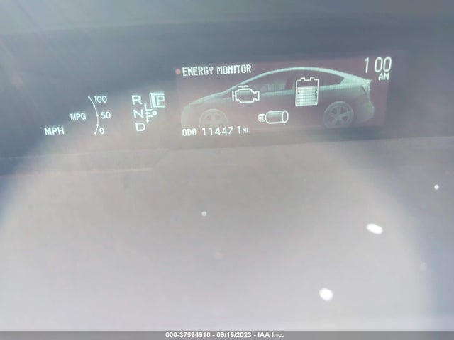 Toyota Prius Four 2015 JTDKN3DU7F1994528 Image 16