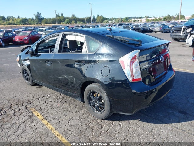 Toyota Prius Four 2015 JTDKN3DU7F1994528 Image 3