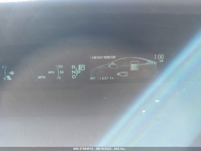 Toyota Prius Four 2015 JTDKN3DU7F1994528 Image 7