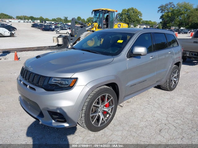 1C4RJFDJ5HC645778 Jeep Grand Cherokee Srt