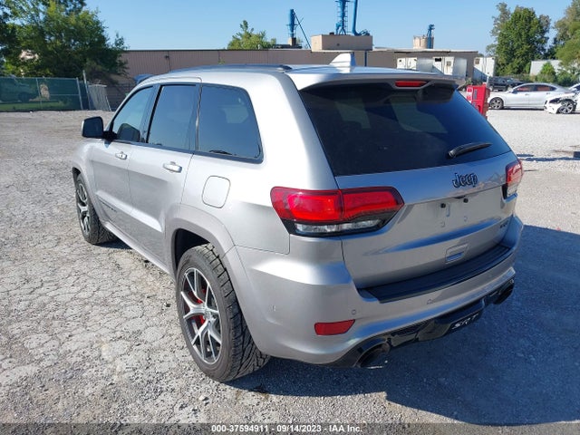 1C4RJFDJ5HC645778 Jeep Grand Cherokee Srt